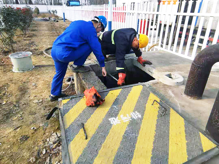 慶陽廢油回收項目